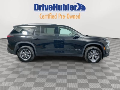 2025 Chevrolet Traverse FWD LT