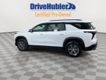 2025 Chevrolet Traverse FWD LT