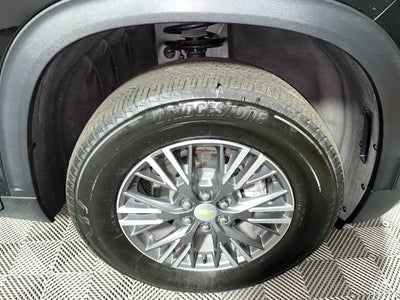 2026 Chevrolet Traverse AWD LT