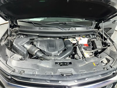 2026 Chevrolet Traverse AWD LT