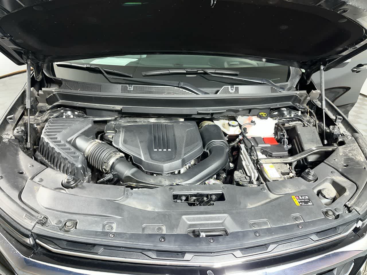 2026 Chevrolet Traverse AWD LT