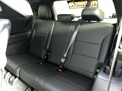 2026 Chevrolet Traverse AWD LT