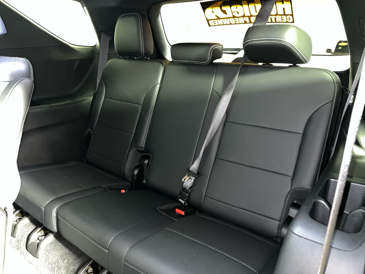 2026 Chevrolet Traverse AWD LT