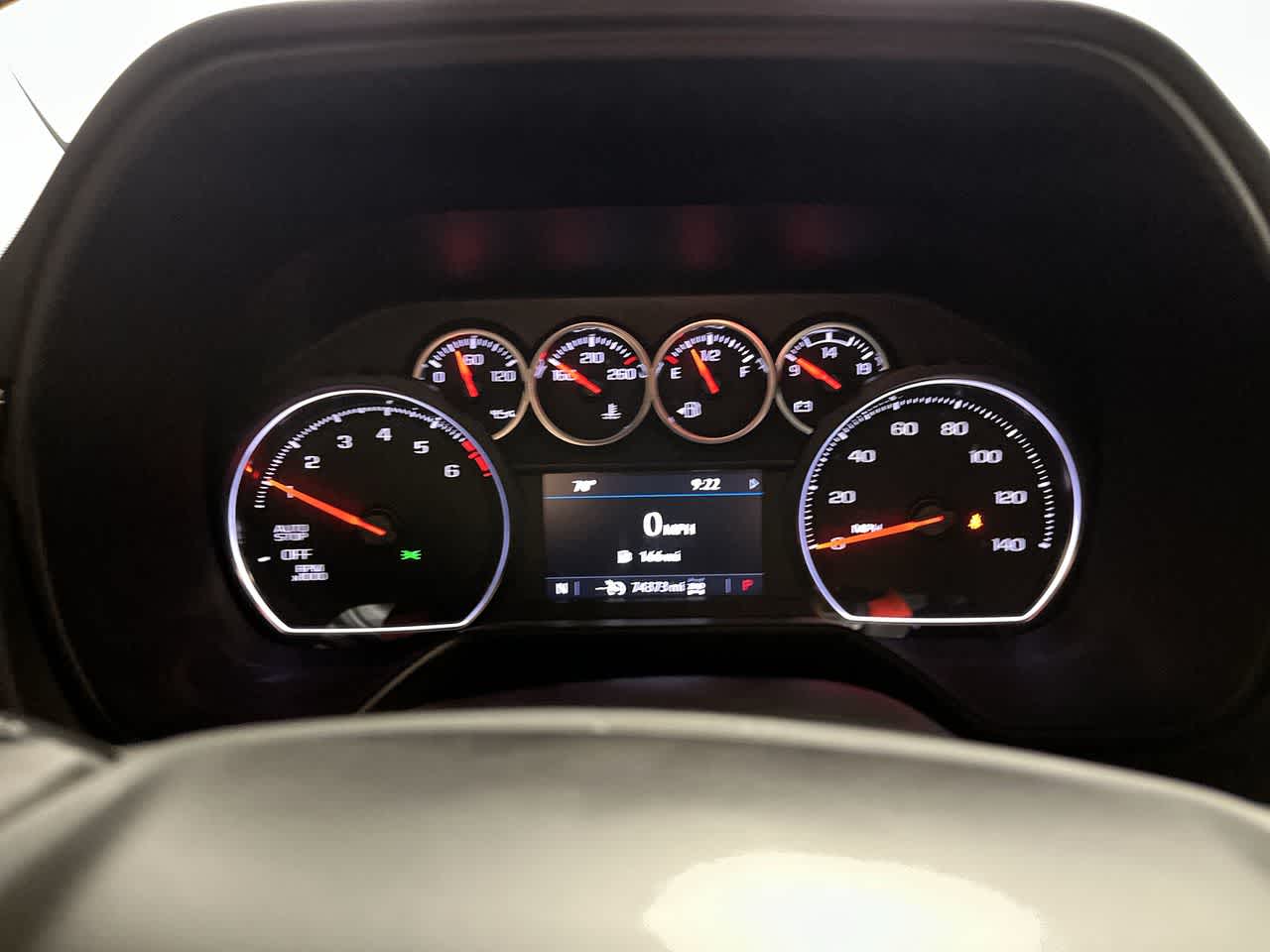 2021 Chevrolet Tahoe Z71