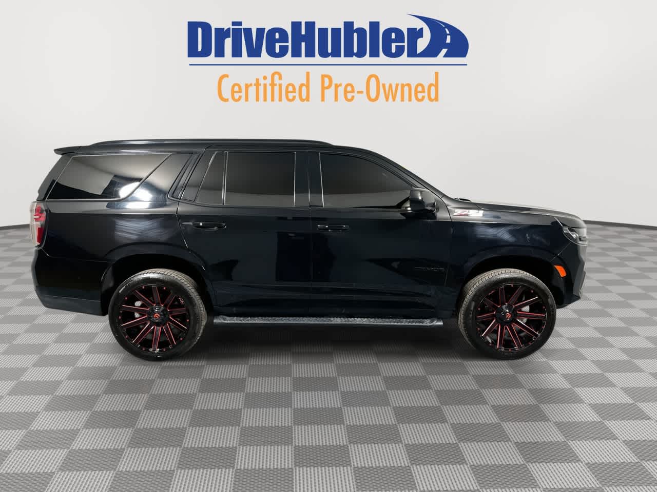 2021 Chevrolet Tahoe Z71