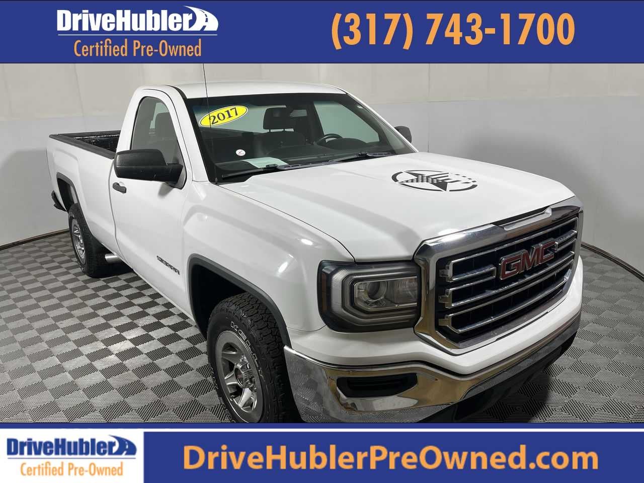 2017 GMC Sierra 1500