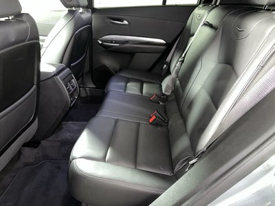 2025 Cadillac XT4 FWD Premium Luxury