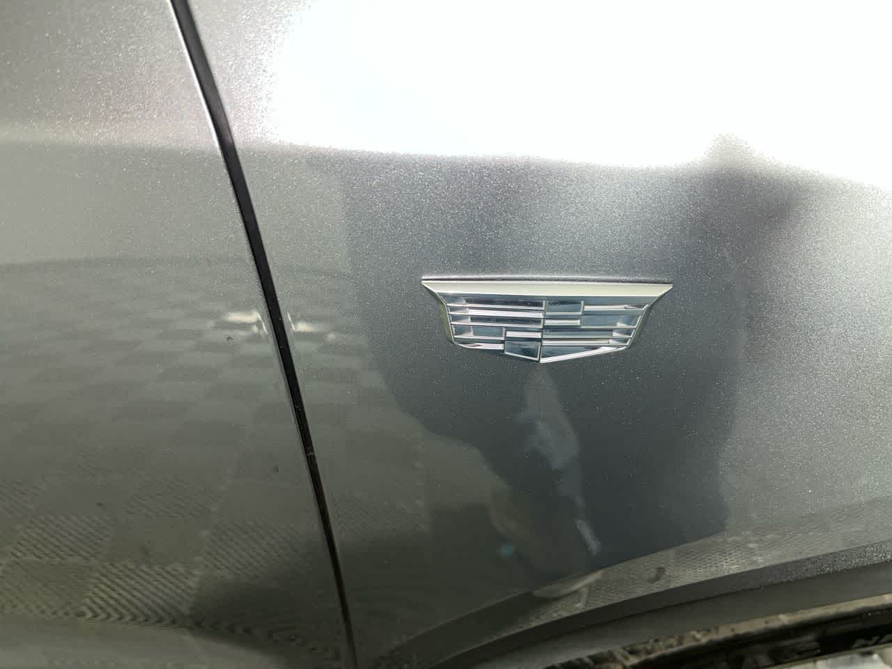 2025 Cadillac XT4 FWD Premium Luxury