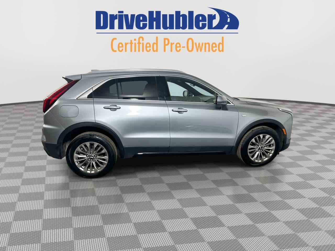 2025 Cadillac XT4 FWD Premium Luxury