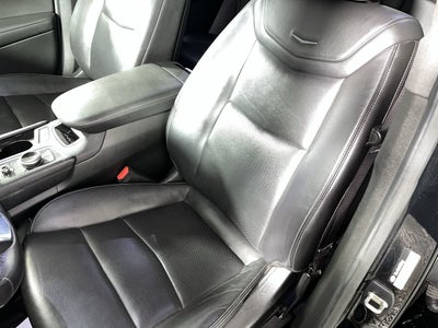 2021 Cadillac XT6 Premium Luxury