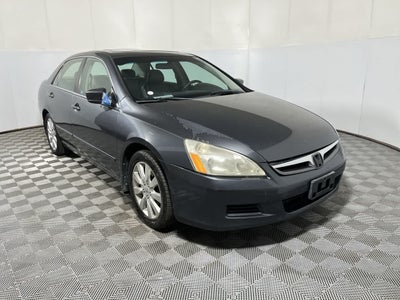 2007 Honda Accord EX-L
