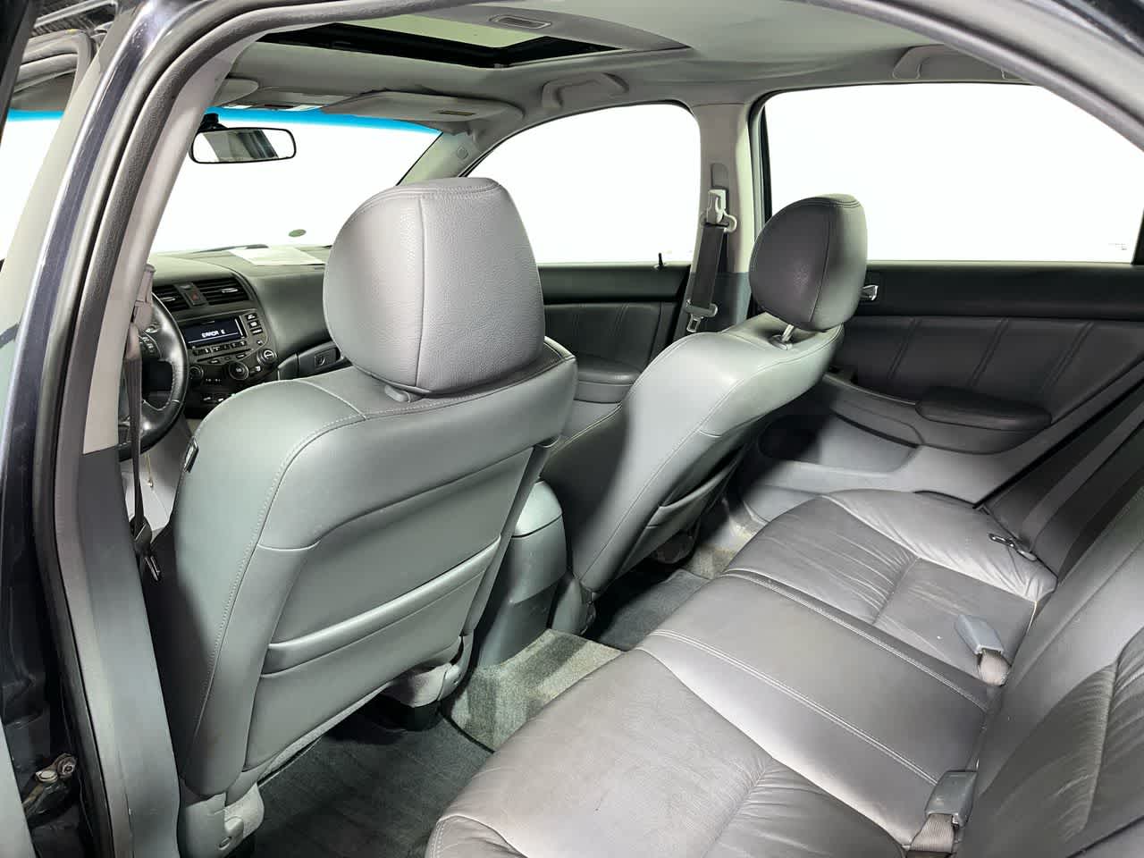 2007 Honda Accord EX-L