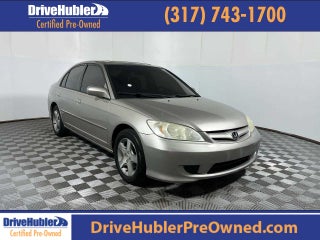 2004 Honda Civic EX