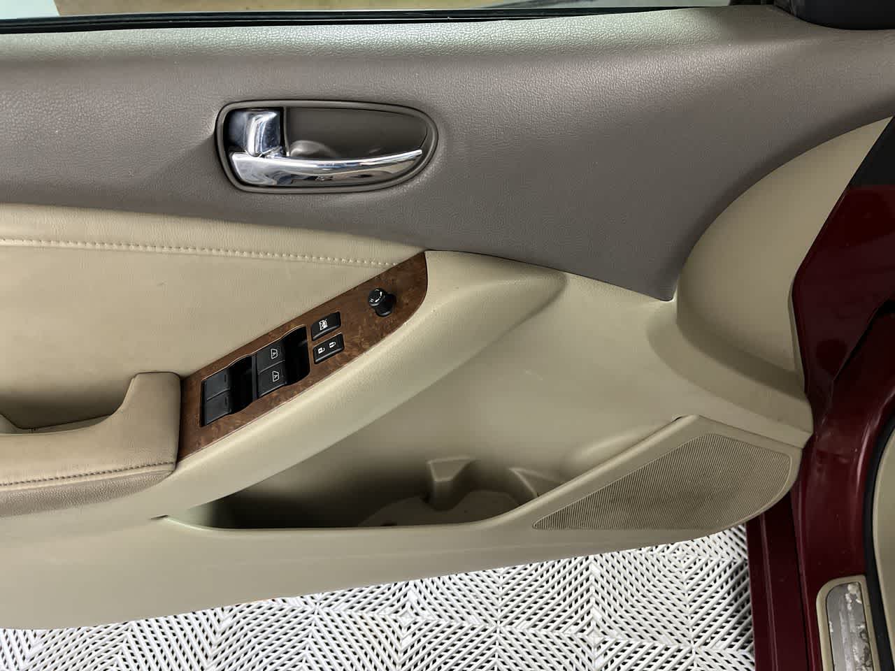 2008 Nissan Altima 2.5 SL