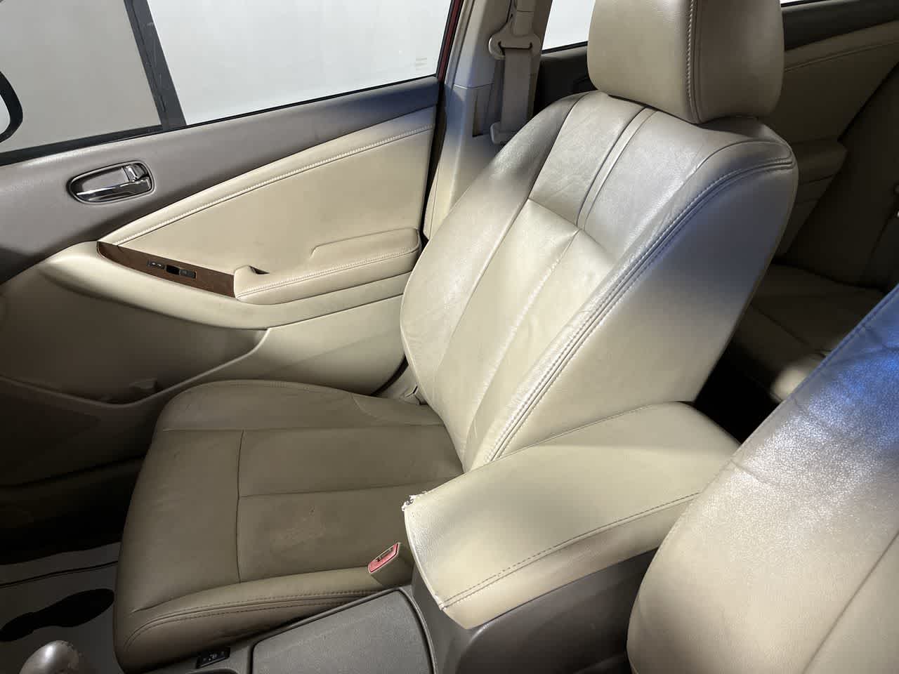 2008 Nissan Altima 2.5 SL