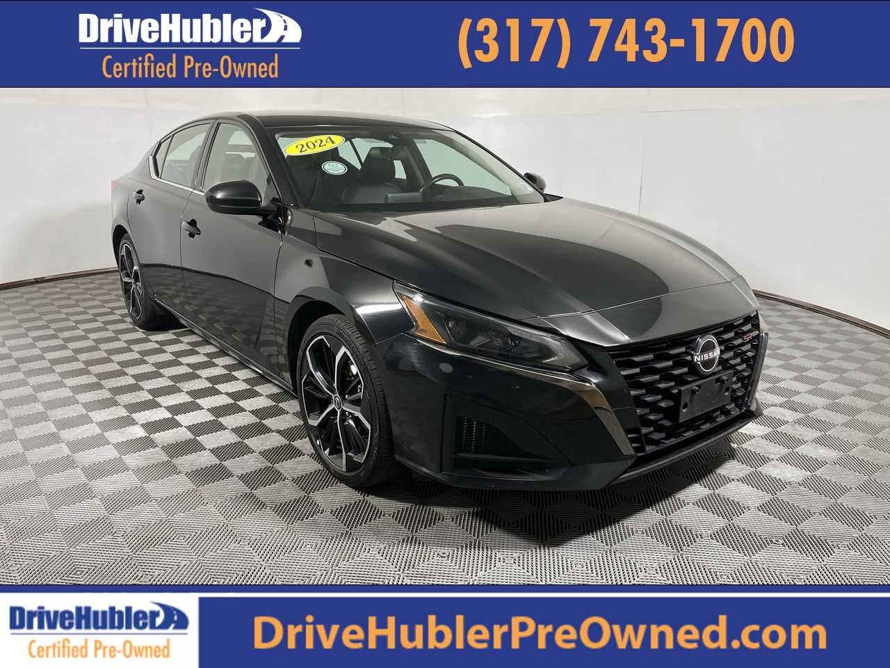 2024 Nissan Altima SR
