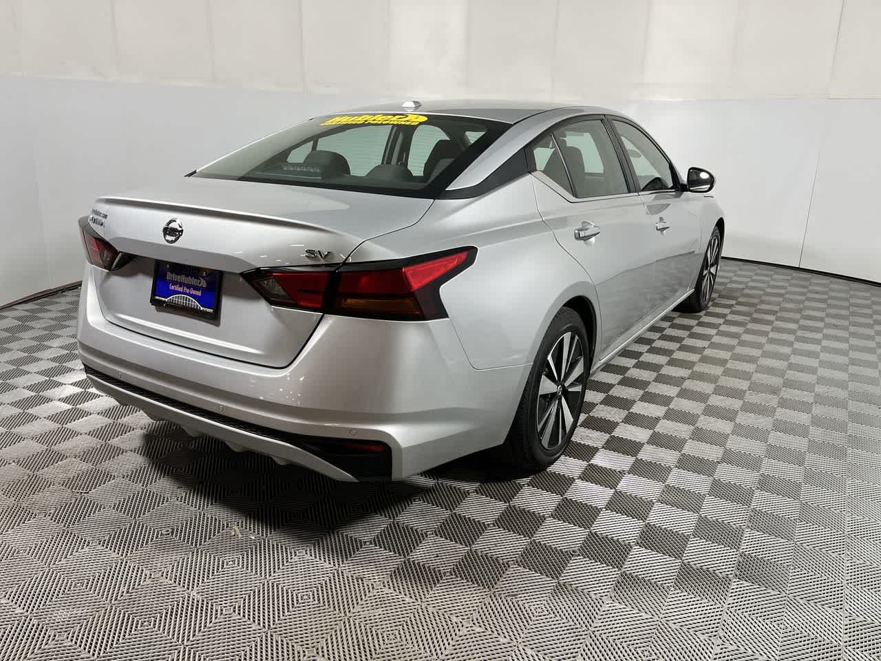 2022 Nissan Altima 2.5 SV
