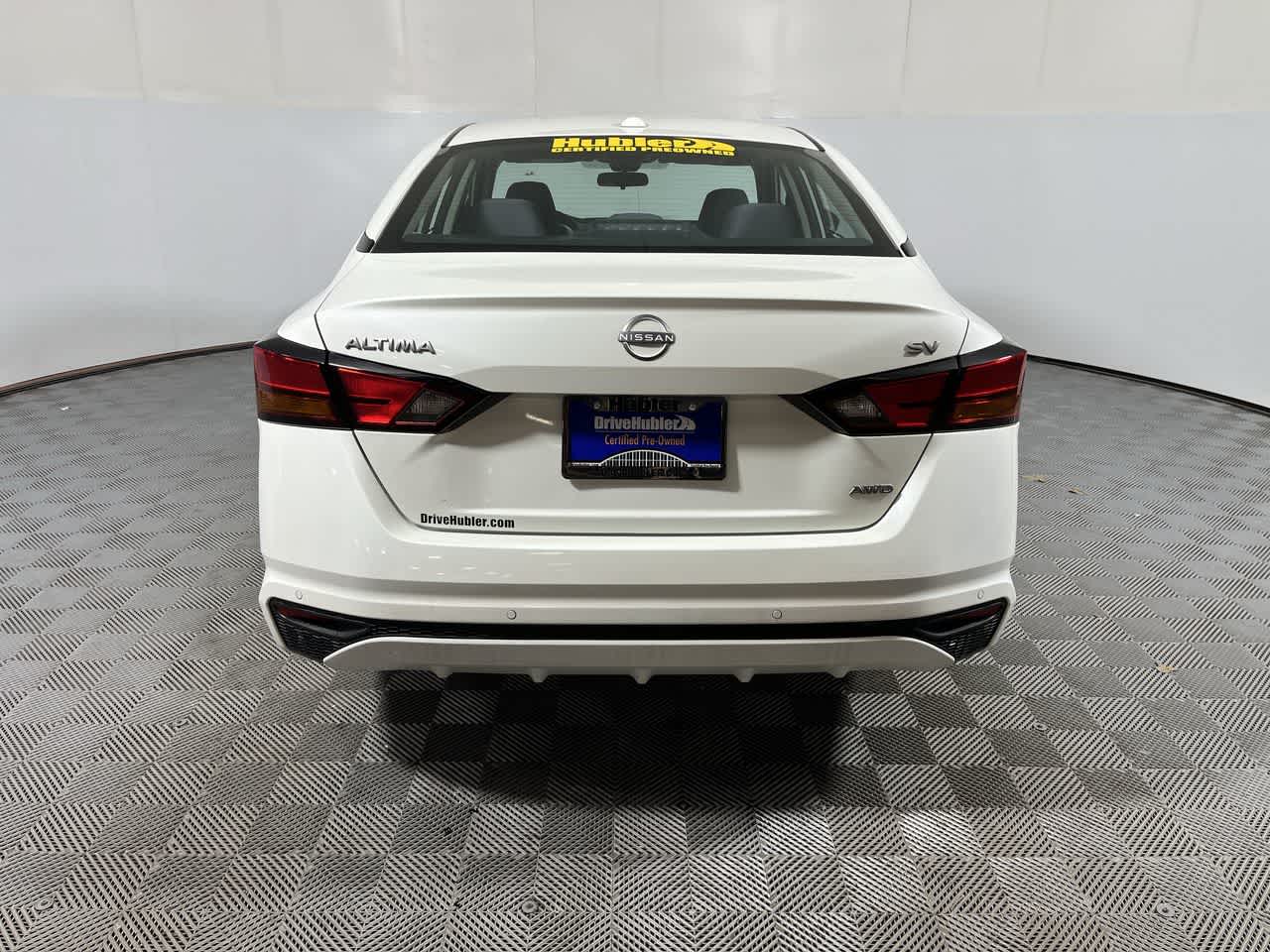 2023 Nissan Altima 2.5 SV