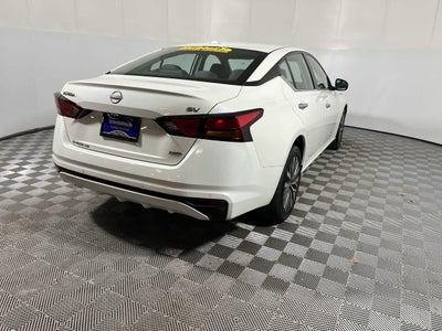 2023 Nissan Altima 2.5 SV