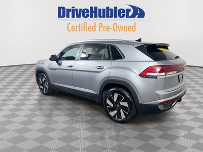 2024 Volkswagen Atlas Cross Sport 2.0T SE w/Technology