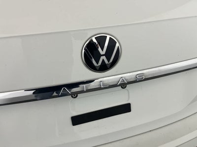 2021 Volkswagen Atlas 3.6L V6 SE w/Technology R-Line