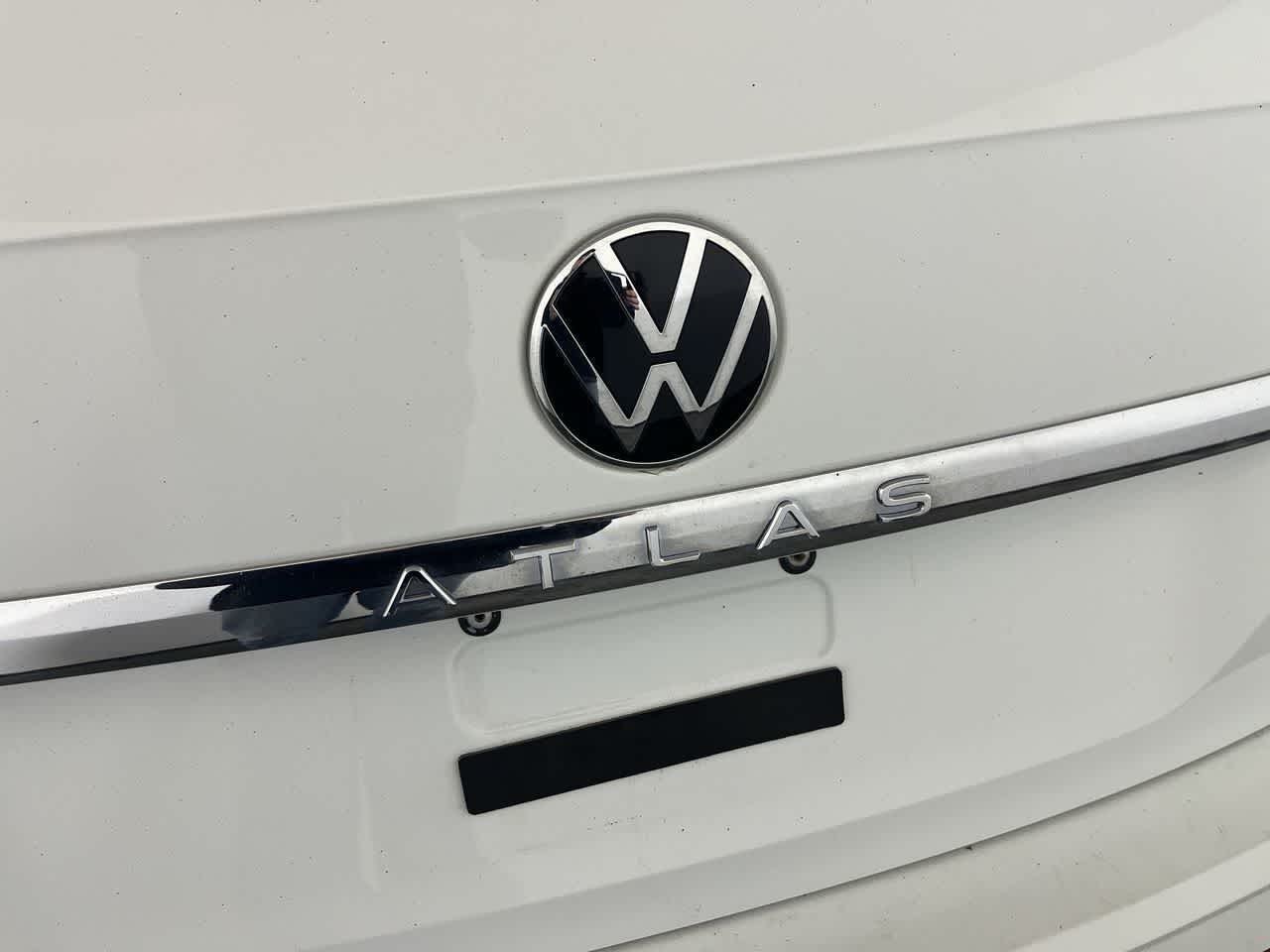 2021 Volkswagen Atlas 3.6L V6 SE w/Technology R-Line