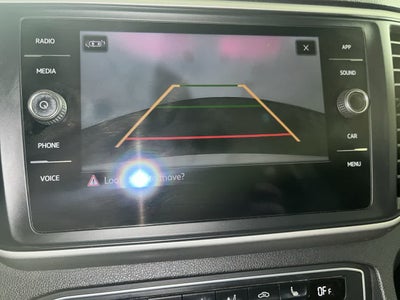 2021 Volkswagen Atlas 3.6L V6 SE w/Technology R-Line