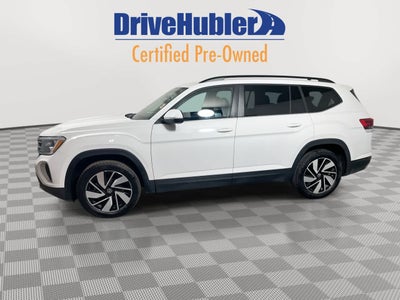 2025 Volkswagen Atlas 2.0T SE w/Technology