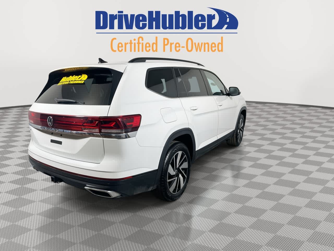 2025 Volkswagen Atlas 2.0T SE w/Technology