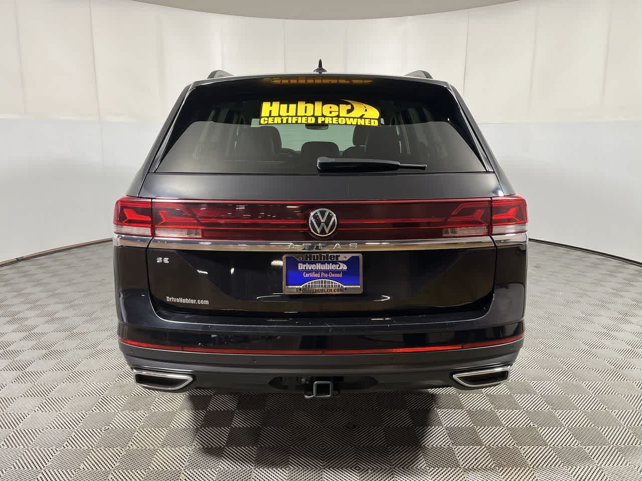2025 Volkswagen Atlas 2.0T SE w/Technology