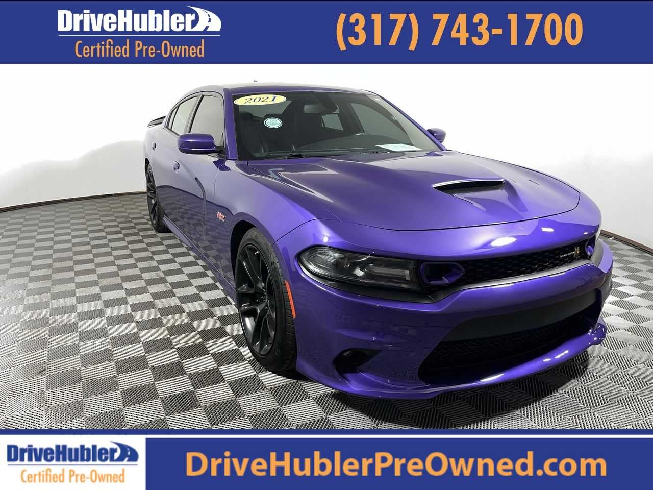 2021 Dodge Charger Scat Pack