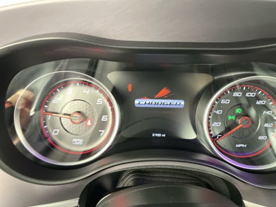 2021 Dodge Charger Scat Pack