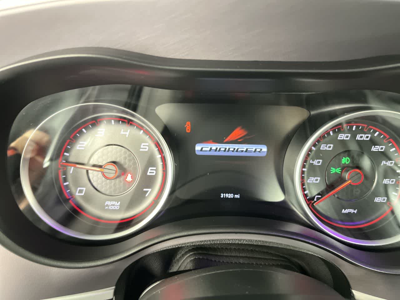 2021 Dodge Charger Scat Pack