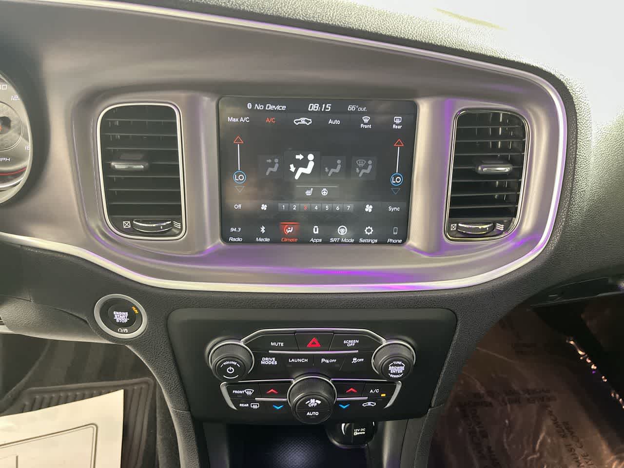 2021 Dodge Charger Scat Pack