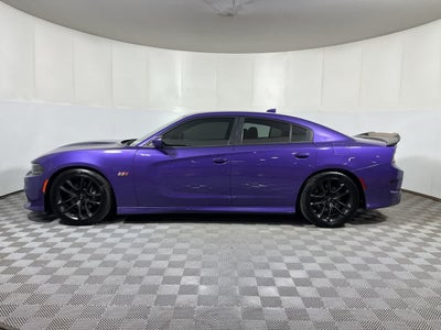 2021 Dodge Charger Scat Pack