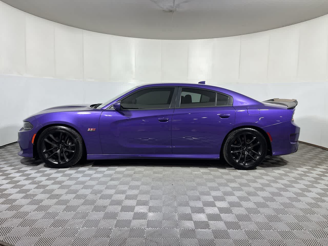 2021 Dodge Charger Scat Pack