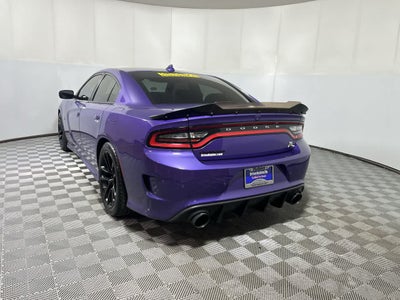 2021 Dodge Charger Scat Pack