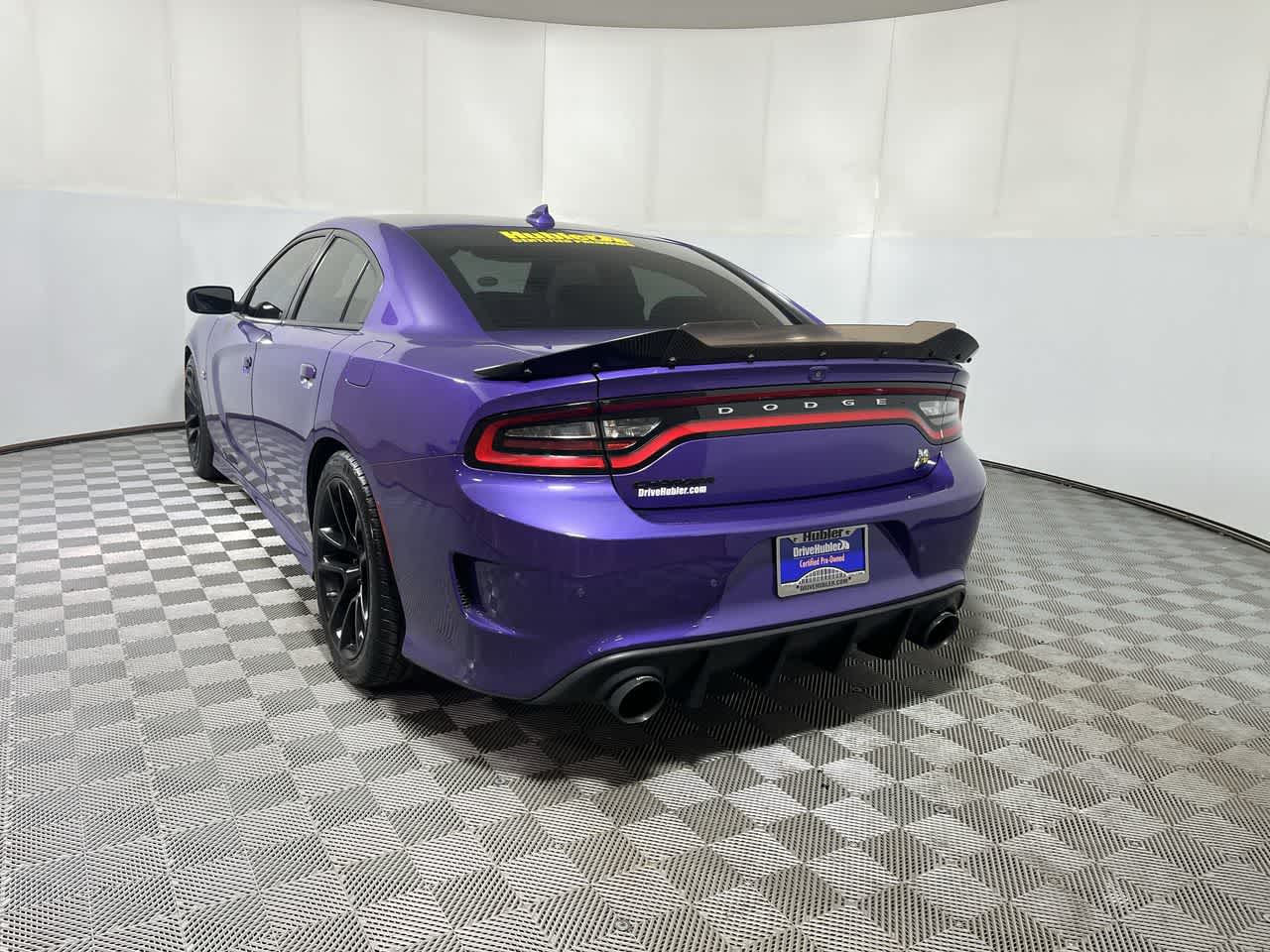 2021 Dodge Charger Scat Pack