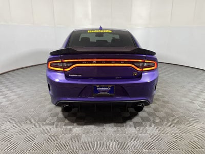 2021 Dodge Charger Scat Pack