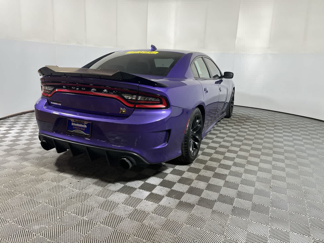 2021 Dodge Charger Scat Pack