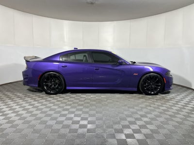 2021 Dodge Charger Scat Pack