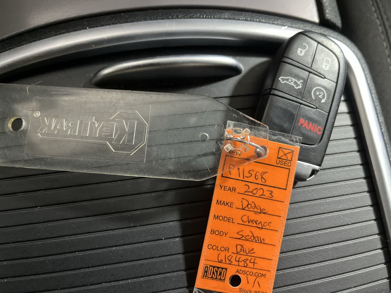 2023 Dodge Charger GT