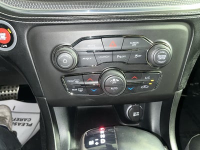 2021 Dodge Charger SRT Hellcat Widebody