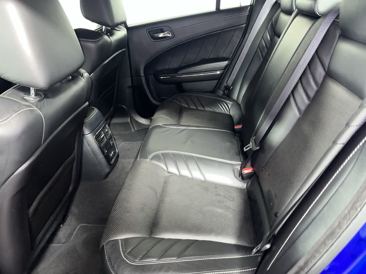 2021 Dodge Charger SRT Hellcat Widebody