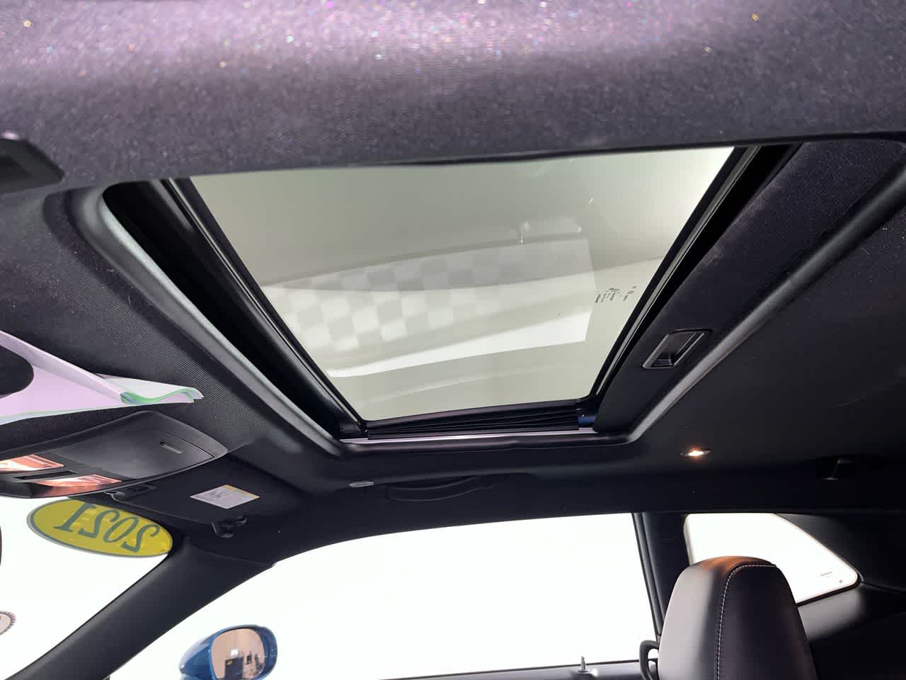 2021 Dodge Challenger SRT Hellcat