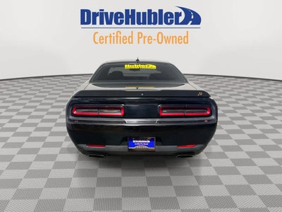 2022 Dodge Challenger R/T Scat Pack