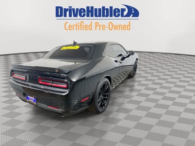 2022 Dodge Challenger R/T Scat Pack