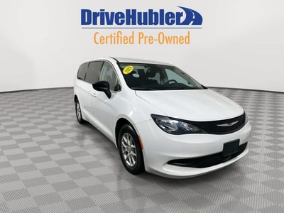 2024 Chrysler Voyager LX