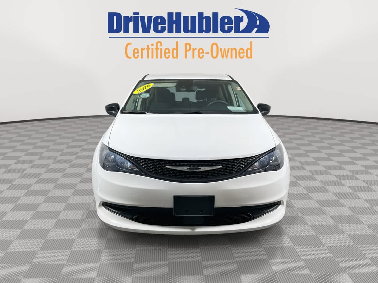 2024 Chrysler Voyager LX