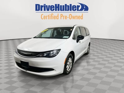 2024 Chrysler Voyager LX